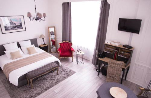 Chic Appart - Sauna privatif - Foto 14