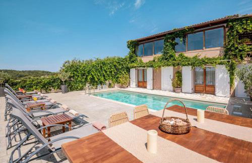 Villa Tramonto with Private Heated Pool, by ZanteWize - Foto 10