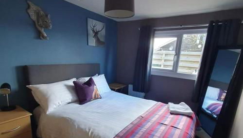 2bed Chalet Sleeps 5 - Dogs Free, Parking, Seaview - Foto 3