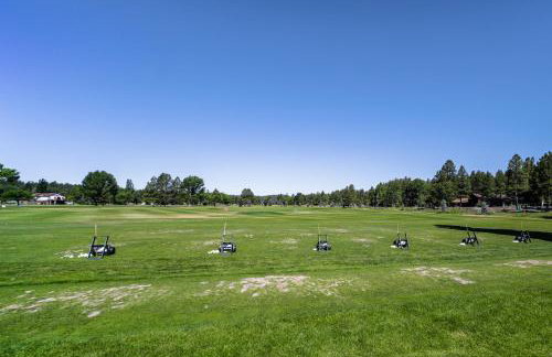 Deck and Scenic Views Munds Park Cabin! - Foto 39