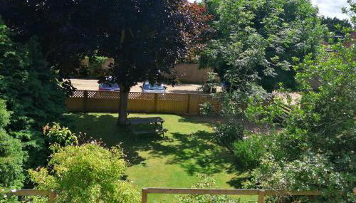 Gorgeous Cottage by the sea sleeps 10 5 bed 4 bath - Foto 4, Garden, Garden view