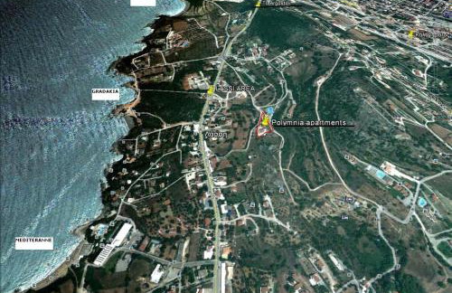 Polymnia Apartments Lassi - Photo 2