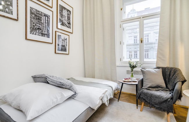 Charm APTs in Prague by Michal&Friends - Foto 48