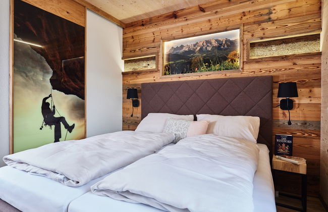 Superior Galerie,Sauna&Außenbadewanne - Foto 3