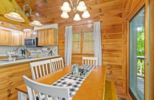 Birdsong- Hot Tub, Game Room, Firepit, WiFi - Foto 15