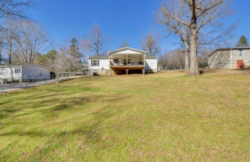 Deck, Grill and Dock Access Lake Keowee Retreat! - Foto 22