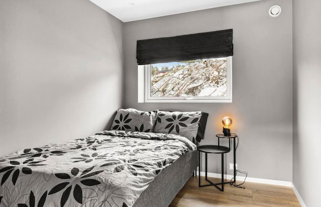 Modern Sleeps 14 w/ Panoramic Fjord-view, Petsok - Foto 3