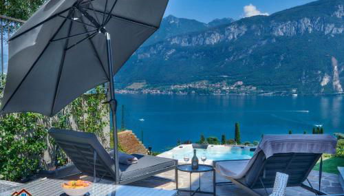 Casa Marina Bellagio private garden - Foto 3