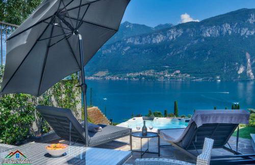 Casa Marina Bellagio private garden - Foto 3