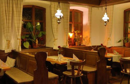 Landgasthof Hotel zum Roß Dorfgütingen - Foto 8