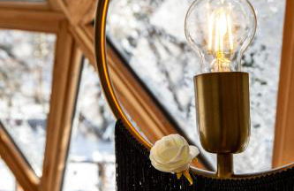 Dôme panoramique tout confort au cœur du Vercors - Foto 80