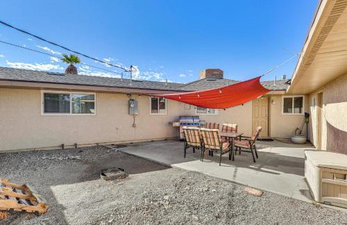 3 Mi to Lake Havasu: Family Home w/ Game Room - Foto 22