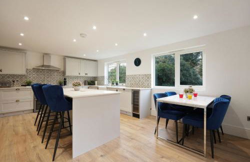Modern 5BR Victorian Home in Liverpool - Foto 8