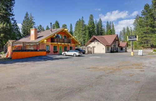Dodge Ridge Pinecrest Mountain Cabin Near Hiking! - Foto 28