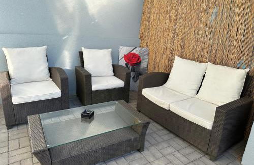 Moderne FerienWohnung NeuBau Merzig - Foto 52