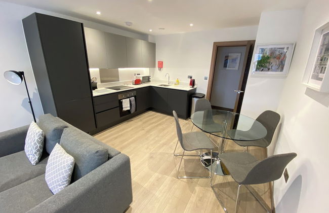 Roomspace Apartments - Harvest Lane - Foto 5