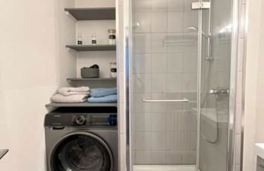 2P calme - climatisation - 70m du métro M4 Barbara - 4 pers maximum - Foto 30