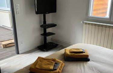 Loft relais Cœur de France - Foto 12