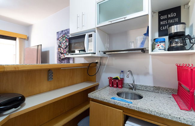 LFlats Alameda Campinas Jardim Paulista - Foto 55