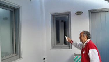 "Zeus House" Sevasti Symi Studios - Foto 4