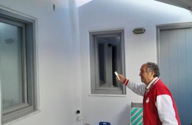 "Zeus House" Sevasti Symi Studios - Foto 4