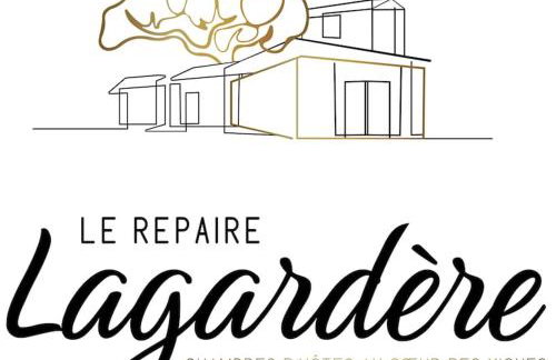 Gîte Le repaire Lagardère - Foto 15