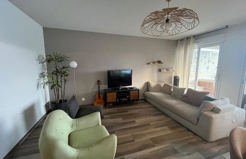 Appartement vue mer Confort au coeur de la nature - Foto 2