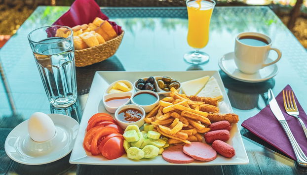 Nehir Apart Otel - Foto 5, Zona de pequenos-almoços