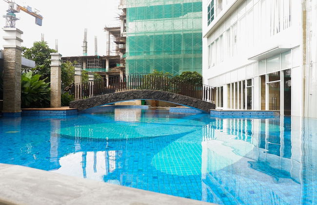 Spacious Studio Room Apartment at Grand Sungkono Lagoon - Photo 15