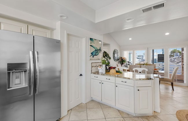 Shoreline Villa by Avantstay Steps to the Beach Bay Pier - Foto 15