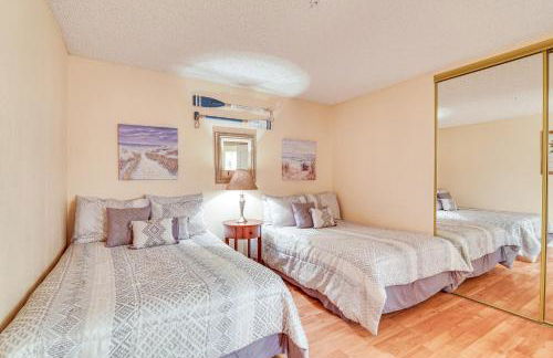 Walk to Golf and Beach Queens Bay Resort Condo - Foto 17