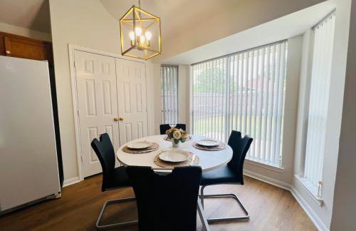 3BR-2 BA Cozy Hub Katy - Close to Cypress - Foto 47