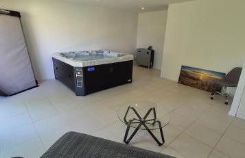 Maison sur la route des plages, piscine, jaccuzi - Foto 6