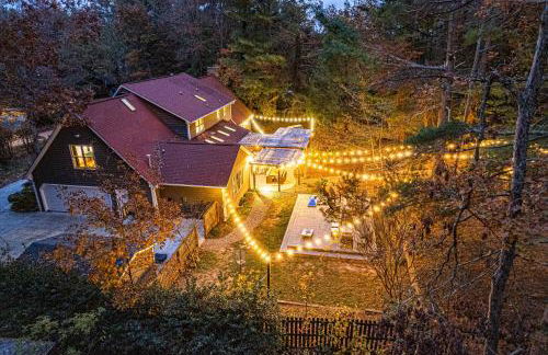 24-Sleeper, Hot Tub, Sauna, Game Rm, Near Biltmore - Foto 56