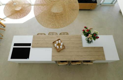 Villa d'exception piscine privée et vue mer - Foto 18