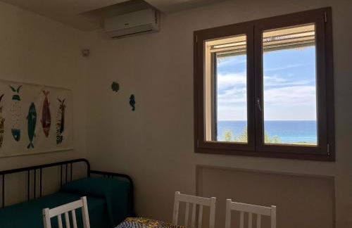 CASA ELAIO - immersa negli ulivi con vista sul mare Ionio - Foto 12