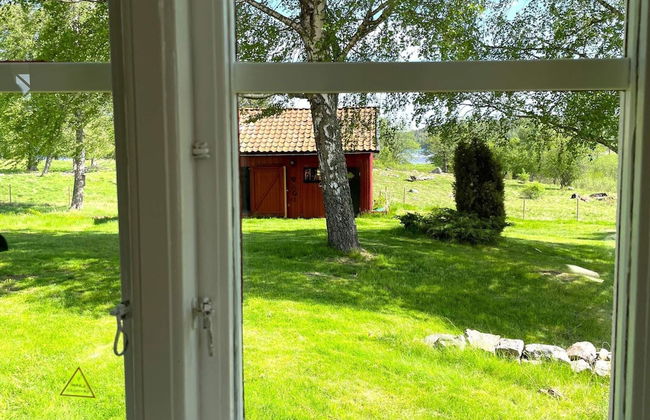 7 Person Holiday Home in Hova-by Traum - Foto 42