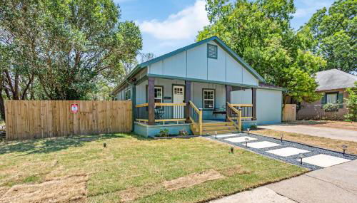 The Craftsman on Clay-Downtown-4 Blocks to Silos-Hot Tub and Cowboy Pool - Foto 5