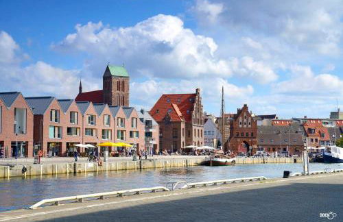 Urlaub im Herzen Wismars 1OG Süd B - Foto 13