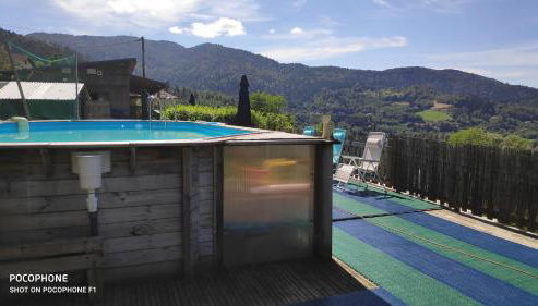 Chalet avec vue sur la vallée - Foto 4