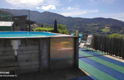 Chalet avec vue sur la vallée - Foto 4