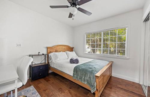 Coastal Home Near UCSB & Airport, Hot Tub, King Beds, Fast Wifi, Sleeps 6 - Foto 18