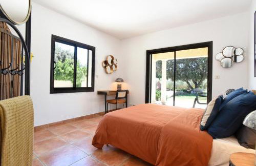 Villa Hameau de Signargues, entre Avignon - Pont du Gard et Uzes - Foto 57