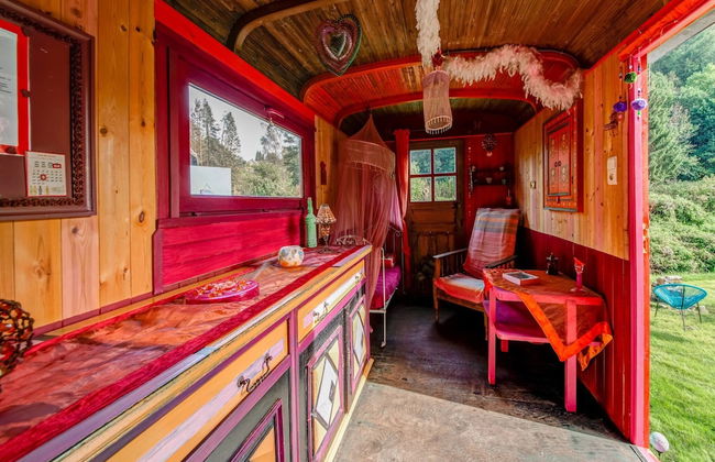 Holiday Home in Houffalize With Terrace - Photo 10