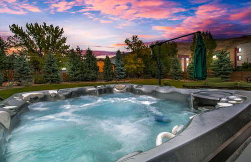 Mountain Lodge Oasis w Hot Tub-Rio Grande Trail - Foto 1