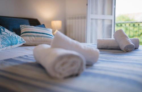 Double apartment 5 minutes from sea and private parking - Foto 8