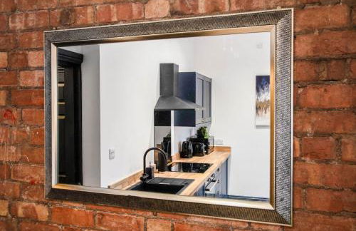 WhiskAwayStays Foregate Studio No 4 - Foto 5