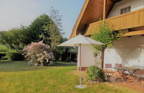 Reetdach - Ferienwohnung " Spann mol ut " bei Binz - Foto 6