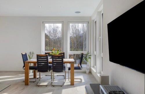 Ferienwohnung Maßkopf-Blick - Foto 12