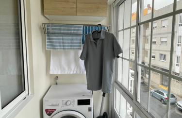 Apartamento R14 en Miño con 2 dormitorios, salón-cocina, 1 baño y zona de lavandería, situado cerca de las playas - Foto 18